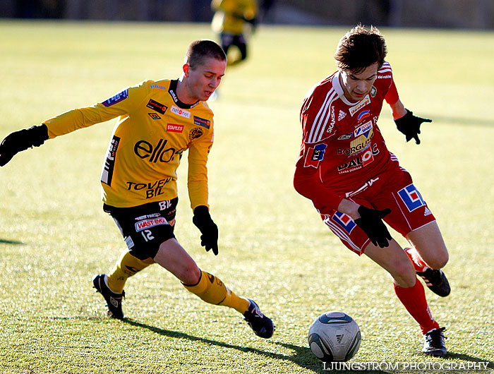 Träningsmatch Skövde AIK-IF Elfsborg U21 2-1,herr,Södermalms IP,Skövde,Sverige,Fotboll,,2012,48071