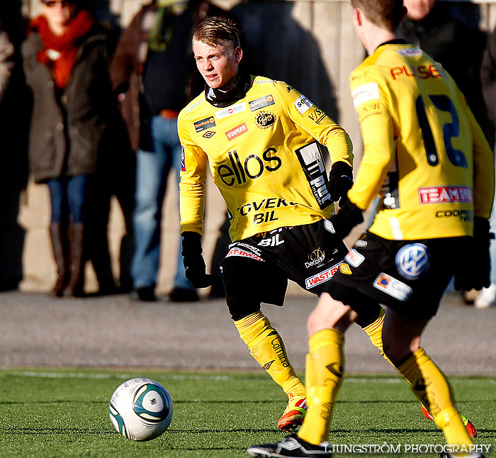 Träningsmatch Skövde AIK-IF Elfsborg U21 2-1,herr,Södermalms IP,Skövde,Sverige,Fotboll,,2012,48075
