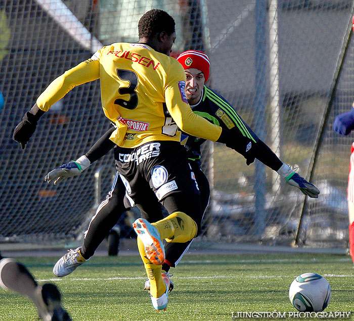 Träningsmatch Skövde AIK-IF Elfsborg U21 2-1,herr,Södermalms IP,Skövde,Sverige,Fotboll,,2012,48076