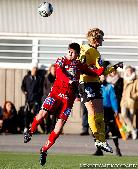 Träningsmatch Skövde AIK-IF Elfsborg U21 2-1,herr,Södermalms IP,Skövde,Sverige,Fotboll,,2012,48078