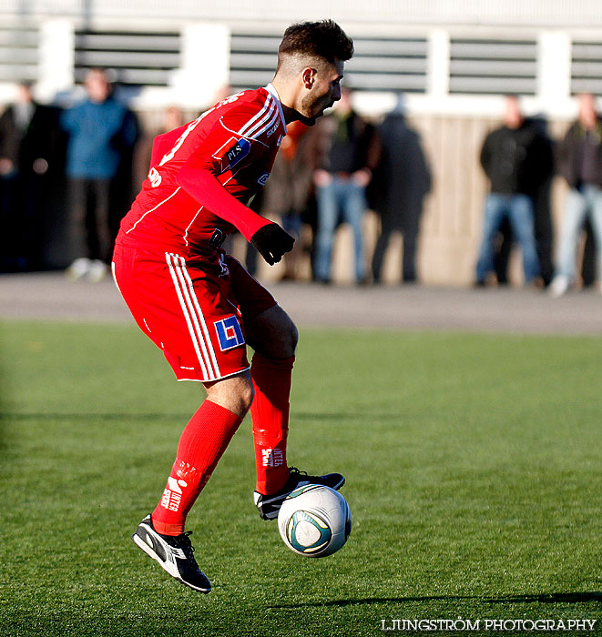 Träningsmatch Skövde AIK-IF Elfsborg U21 2-1,herr,Södermalms IP,Skövde,Sverige,Fotboll,,2012,48080