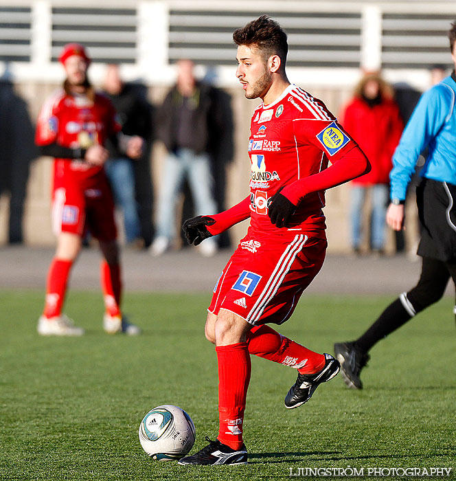 Träningsmatch Skövde AIK-IF Elfsborg U21 2-1,herr,Södermalms IP,Skövde,Sverige,Fotboll,,2012,48082