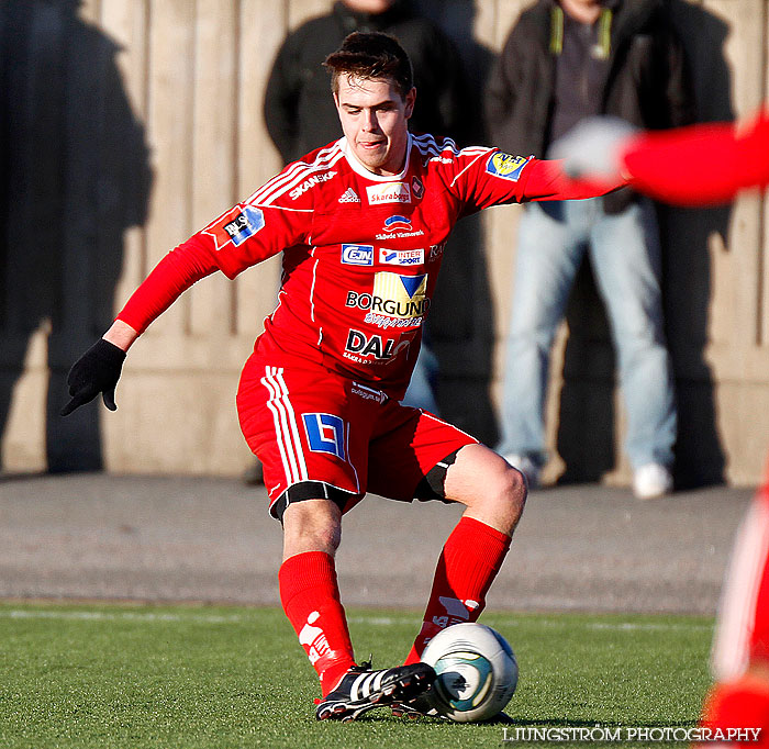 Träningsmatch Skövde AIK-IF Elfsborg U21 2-1,herr,Södermalms IP,Skövde,Sverige,Fotboll,,2012,48083