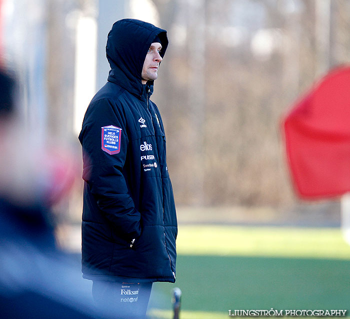 Träningsmatch Skövde AIK-IF Elfsborg U21 2-1,herr,Södermalms IP,Skövde,Sverige,Fotboll,,2012,48086