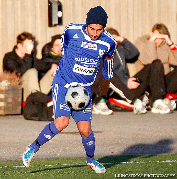 Träningsmatch IFK Skövde FK-IK Tord 4-0,herr,Södermalms IP,Skövde,Sverige,Fotboll,,2012,48093