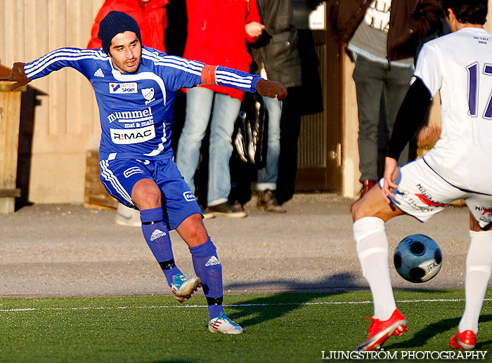Träningsmatch IFK Skövde FK-IK Tord 4-0,herr,Södermalms IP,Skövde,Sverige,Fotboll,,2012,48094