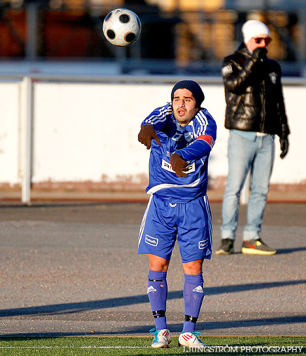 Träningsmatch IFK Skövde FK-IK Tord 4-0,herr,Södermalms IP,Skövde,Sverige,Fotboll,,2012,48095