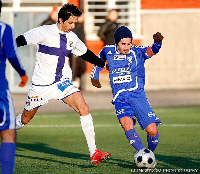 Träningsmatch IFK Skövde FK-IK Tord 4-0,herr,Södermalms IP,Skövde,Sverige,Fotboll,,2012,48097