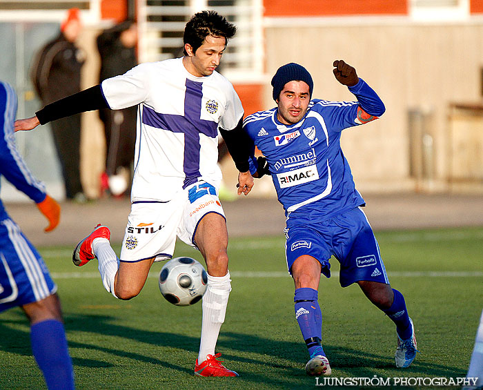 Träningsmatch IFK Skövde FK-IK Tord 4-0,herr,Södermalms IP,Skövde,Sverige,Fotboll,,2012,48098