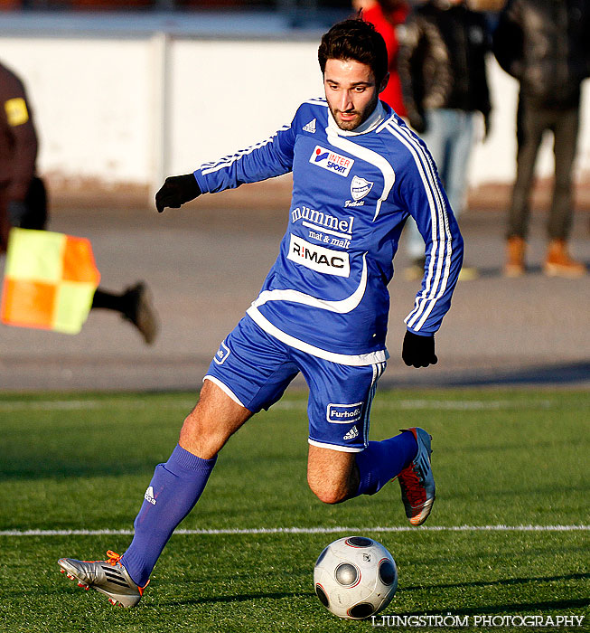 Träningsmatch IFK Skövde FK-IK Tord 4-0,herr,Södermalms IP,Skövde,Sverige,Fotboll,,2012,48099