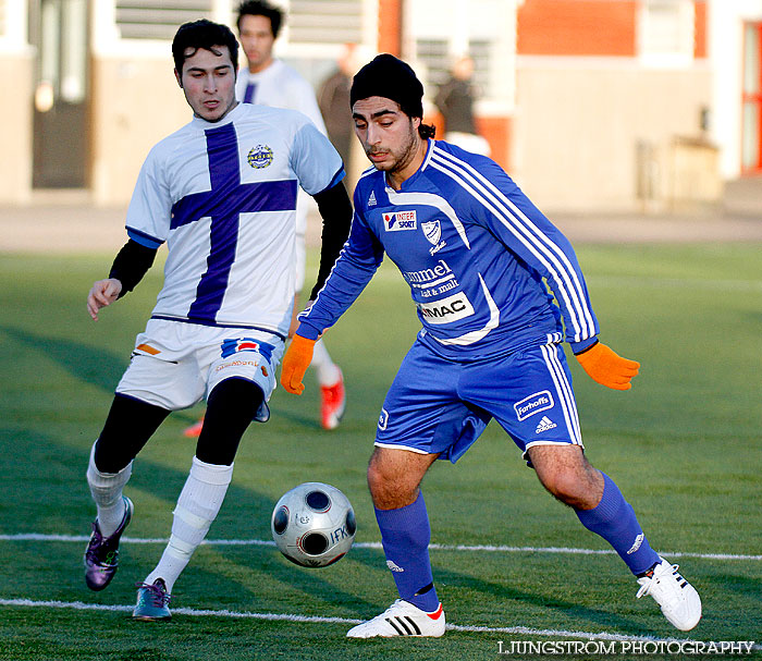 Träningsmatch IFK Skövde FK-IK Tord 4-0,herr,Södermalms IP,Skövde,Sverige,Fotboll,,2012,48100