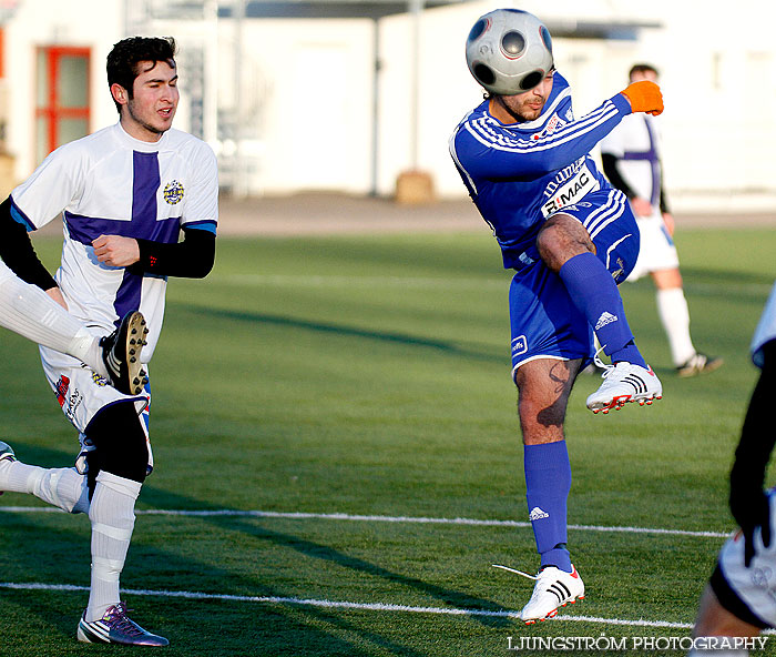 Träningsmatch IFK Skövde FK-IK Tord 4-0,herr,Södermalms IP,Skövde,Sverige,Fotboll,,2012,48102