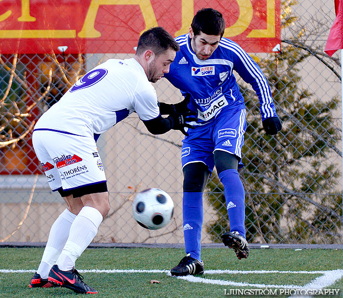 Träningsmatch IFK Skövde FK-IK Tord 4-0,herr,Södermalms IP,Skövde,Sverige,Fotboll,,2012,48109