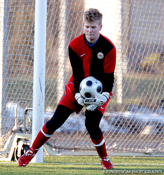 Träningsmatch IFK Skövde FK-IK Tord 4-0,herr,Södermalms IP,Skövde,Sverige,Fotboll,,2012,48111