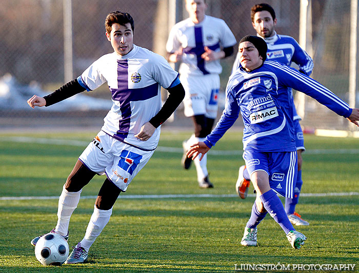 Träningsmatch IFK Skövde FK-IK Tord 4-0,herr,Södermalms IP,Skövde,Sverige,Fotboll,,2012,48113