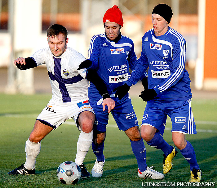 Träningsmatch IFK Skövde FK-IK Tord 4-0,herr,Södermalms IP,Skövde,Sverige,Fotboll,,2012,48115