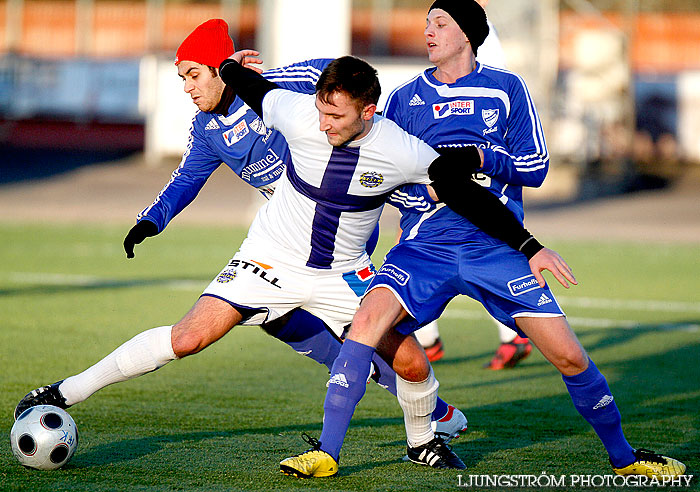 Träningsmatch IFK Skövde FK-IK Tord 4-0,herr,Södermalms IP,Skövde,Sverige,Fotboll,,2012,48117