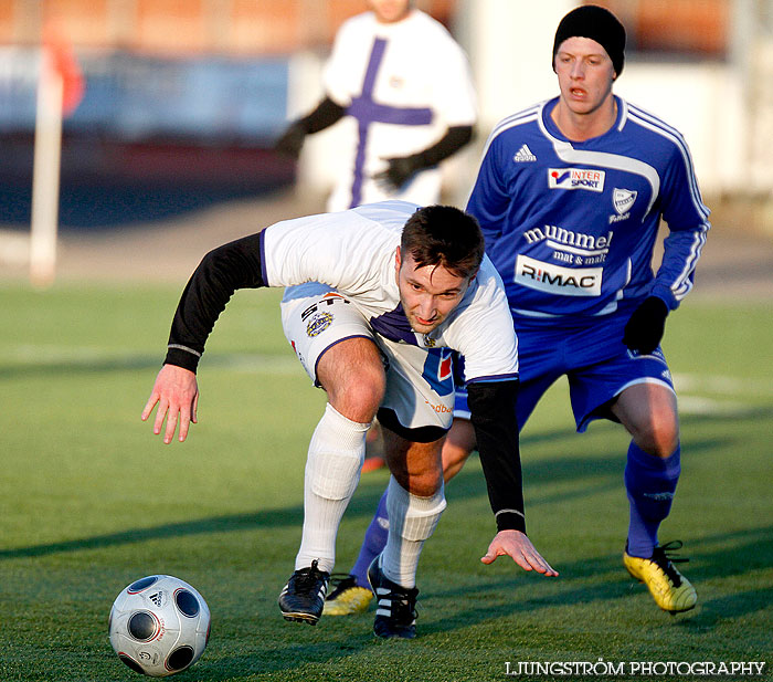 Träningsmatch IFK Skövde FK-IK Tord 4-0,herr,Södermalms IP,Skövde,Sverige,Fotboll,,2012,48118
