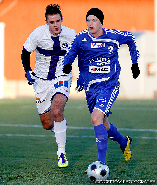 Träningsmatch IFK Skövde FK-IK Tord 4-0,herr,Södermalms IP,Skövde,Sverige,Fotboll,,2012,48120