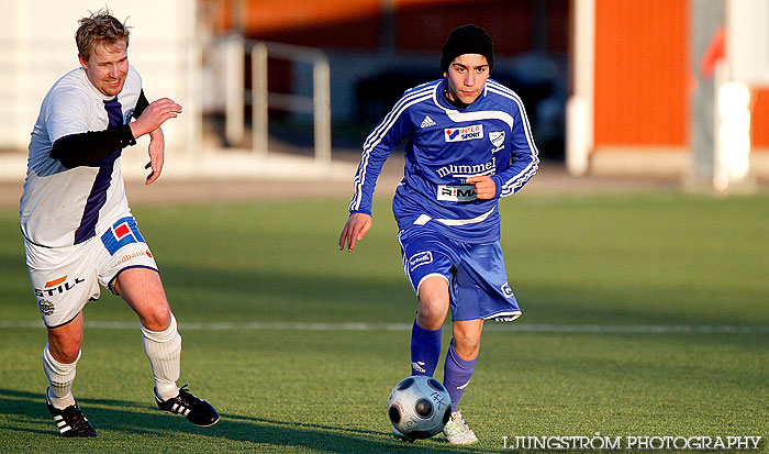 Träningsmatch IFK Skövde FK-IK Tord 4-0,herr,Södermalms IP,Skövde,Sverige,Fotboll,,2012,48123