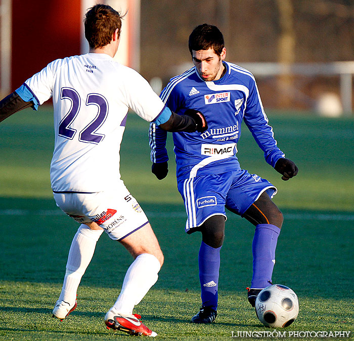 Träningsmatch IFK Skövde FK-IK Tord 4-0,herr,Södermalms IP,Skövde,Sverige,Fotboll,,2012,48124