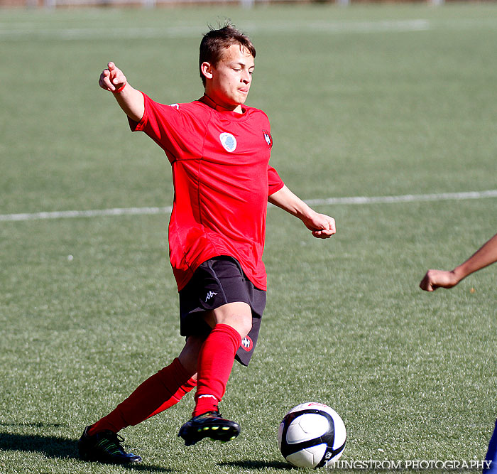 Future Cup B1903 Köpenhamn-IFK Skövde FK P16 0-3,herr,Mossens IP,Göteborg,Sverige,Fotboll,,2012,53271