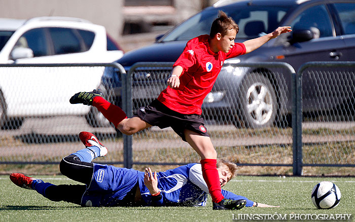 Future Cup B1903 Köpenhamn-IFK Skövde FK P16 0-3,herr,Mossens IP,Göteborg,Sverige,Fotboll,,2012,53305