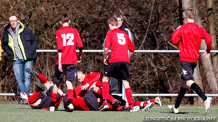 Future Cup B1903 Köpenhamn-IFK Skövde FK P16 0-3,herr,Mossens IP,Göteborg,Sverige,Fotboll,,2012,53309