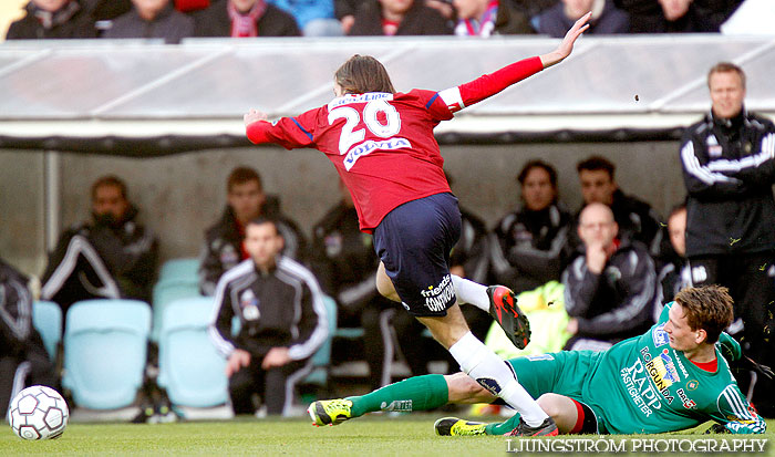 Örgryte IS-Skövde AIK 2-2,herr,Gamla Ullevi,Göteborg,Sverige,Fotboll,,2012,52604