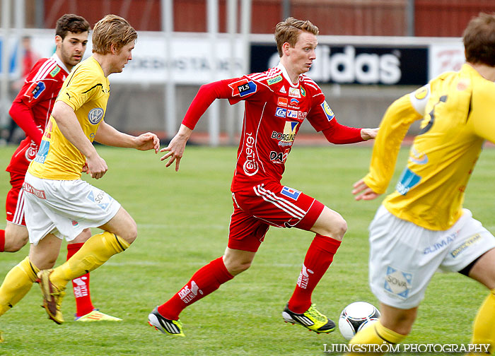 Skövde AIK-Lunds BK 0-3,herr,Södermalms IP,Skövde,Sverige,Fotboll,,2012,52760