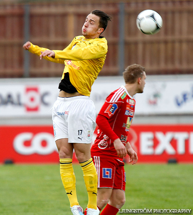 Skövde AIK-Lunds BK 0-3,herr,Södermalms IP,Skövde,Sverige,Fotboll,,2012,52762