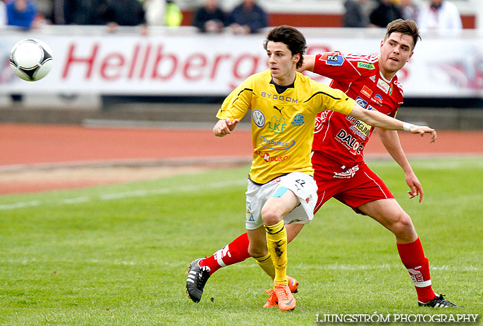 Skövde AIK-Lunds BK 0-3,herr,Södermalms IP,Skövde,Sverige,Fotboll,,2012,52766