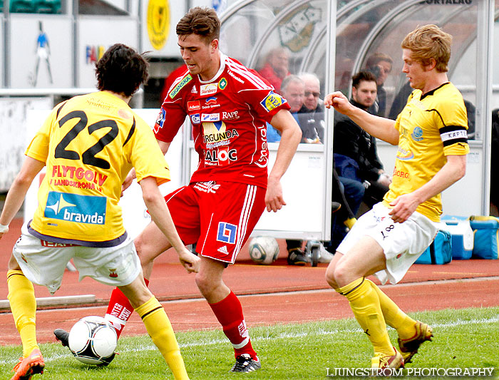 Skövde AIK-Lunds BK 0-3,herr,Södermalms IP,Skövde,Sverige,Fotboll,,2012,52768