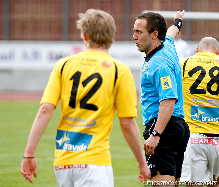 Skövde AIK-Lunds BK 0-3,herr,Södermalms IP,Skövde,Sverige,Fotboll,,2012,52773
