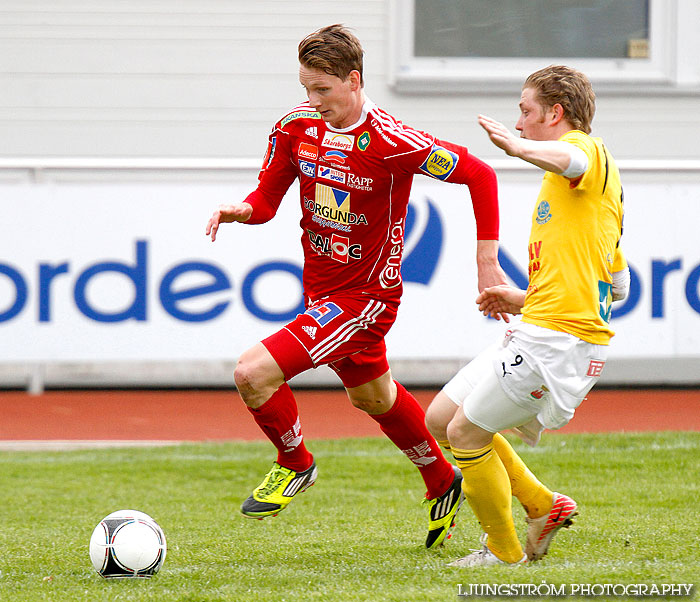 Skövde AIK-Lunds BK 0-3,herr,Södermalms IP,Skövde,Sverige,Fotboll,,2012,52776