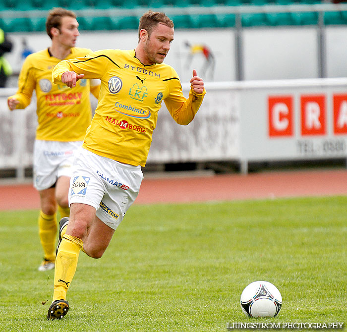 Skövde AIK-Lunds BK 0-3,herr,Södermalms IP,Skövde,Sverige,Fotboll,,2012,52777