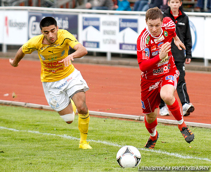 Skövde AIK-Lunds BK 0-3,herr,Södermalms IP,Skövde,Sverige,Fotboll,,2012,52792