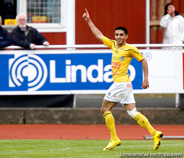 Skövde AIK-Lunds BK 0-3,herr,Södermalms IP,Skövde,Sverige,Fotboll,,2012,52794