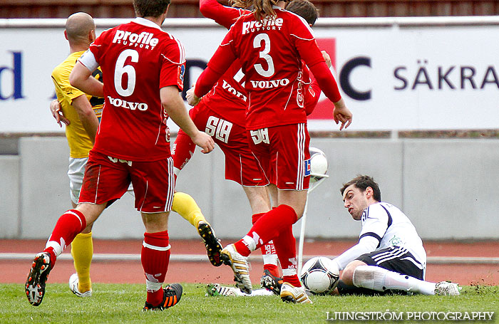Skövde AIK-Lunds BK 0-3,herr,Södermalms IP,Skövde,Sverige,Fotboll,,2012,52798