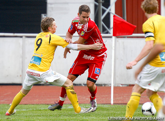Skövde AIK-Lunds BK 0-3,herr,Södermalms IP,Skövde,Sverige,Fotboll,,2012,52799