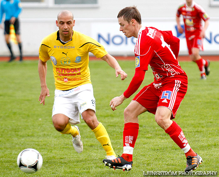 Skövde AIK-Lunds BK 0-3,herr,Södermalms IP,Skövde,Sverige,Fotboll,,2012,52800
