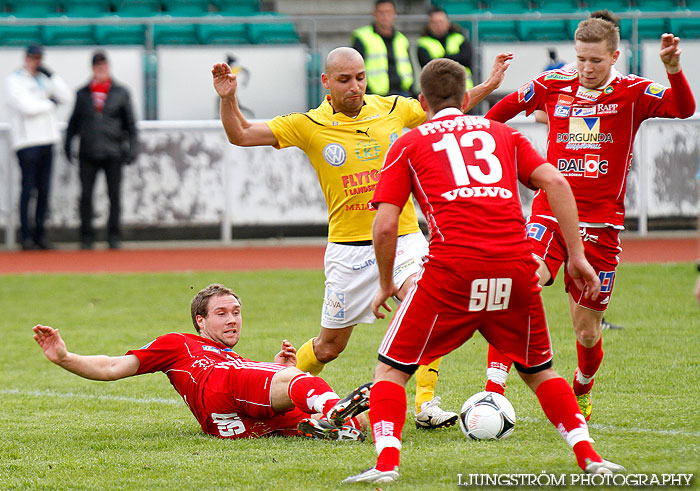 Skövde AIK-Lunds BK 0-3,herr,Södermalms IP,Skövde,Sverige,Fotboll,,2012,52802