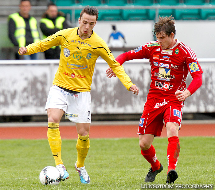Skövde AIK-Lunds BK 0-3,herr,Södermalms IP,Skövde,Sverige,Fotboll,,2012,52805