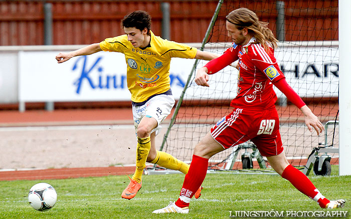 Skövde AIK-Lunds BK 0-3,herr,Södermalms IP,Skövde,Sverige,Fotboll,,2012,52808