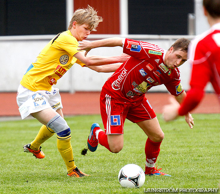 Skövde AIK-Lunds BK 0-3,herr,Södermalms IP,Skövde,Sverige,Fotboll,,2012,52812