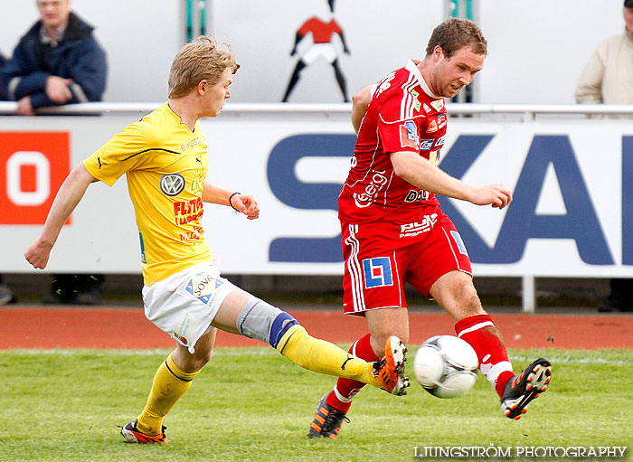 Skövde AIK-Lunds BK 0-3,herr,Södermalms IP,Skövde,Sverige,Fotboll,,2012,52816