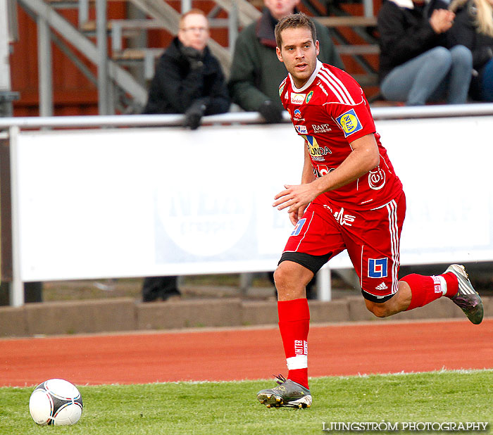 Skövde AIK-Lunds BK 0-3,herr,Södermalms IP,Skövde,Sverige,Fotboll,,2012,52818