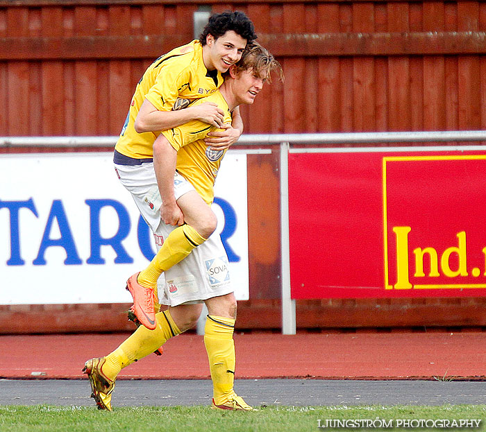 Skövde AIK-Lunds BK 0-3,herr,Södermalms IP,Skövde,Sverige,Fotboll,,2012,52820