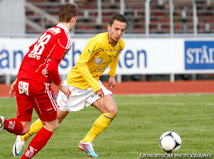 Skövde AIK-Lunds BK 0-3,herr,Södermalms IP,Skövde,Sverige,Fotboll,,2012,52822