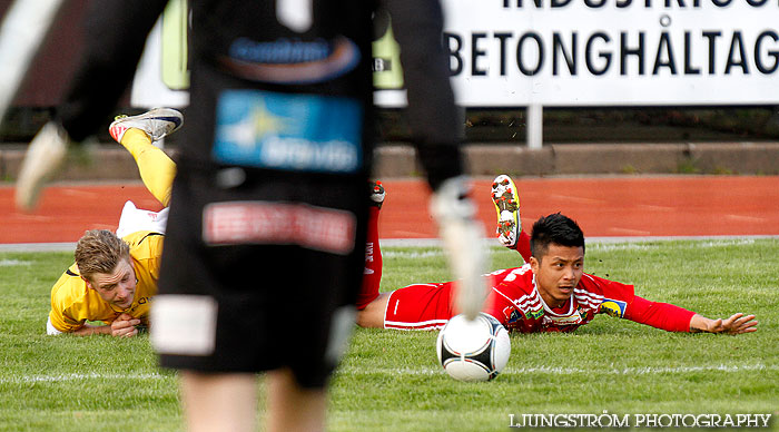 Skövde AIK-Lunds BK 0-3,herr,Södermalms IP,Skövde,Sverige,Fotboll,,2012,52825